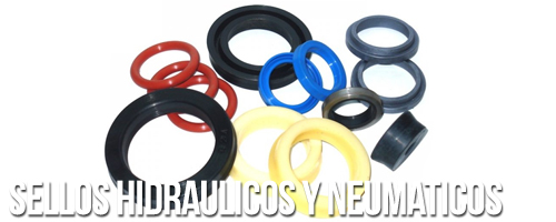 Sellos Hidráulicos y Neumáticos