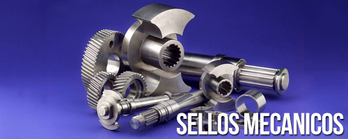 Sellos Mecánicos