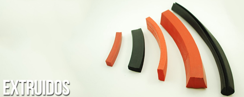 extruidos